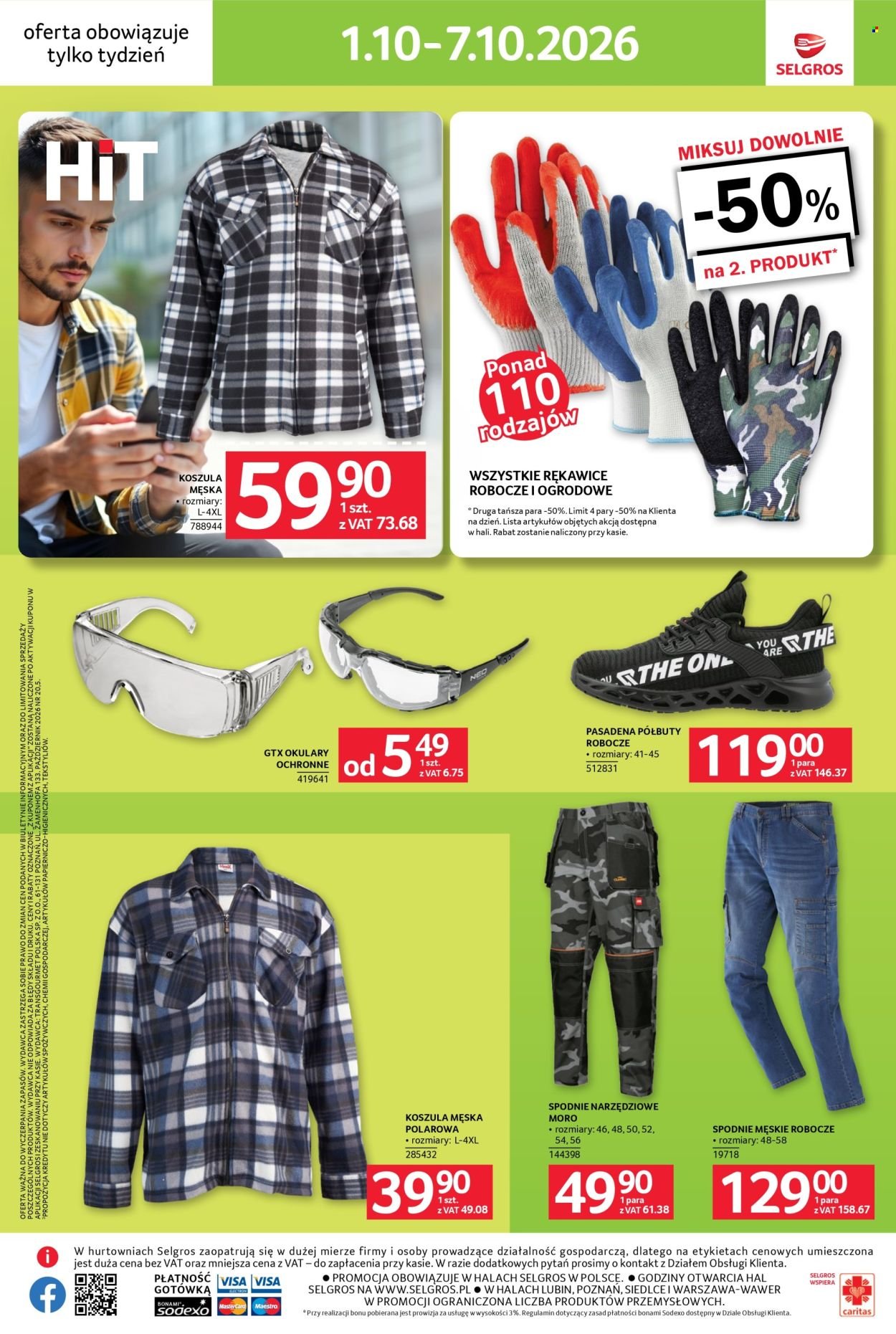 Gazetka SELGROS - Jeszcze więcej super promocji!