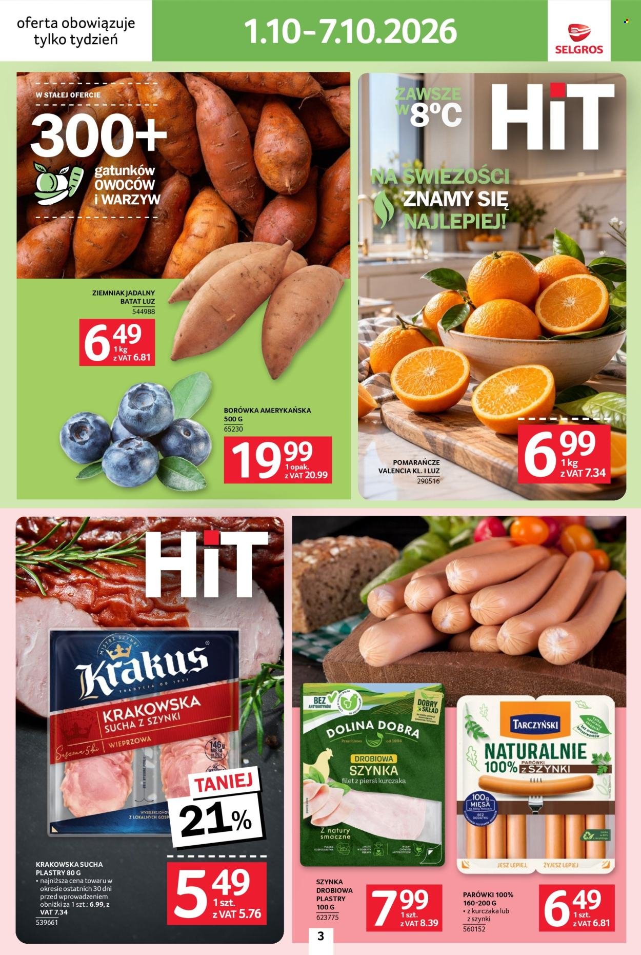 Gazetka SELGROS - Jeszcze więcej super promocji!