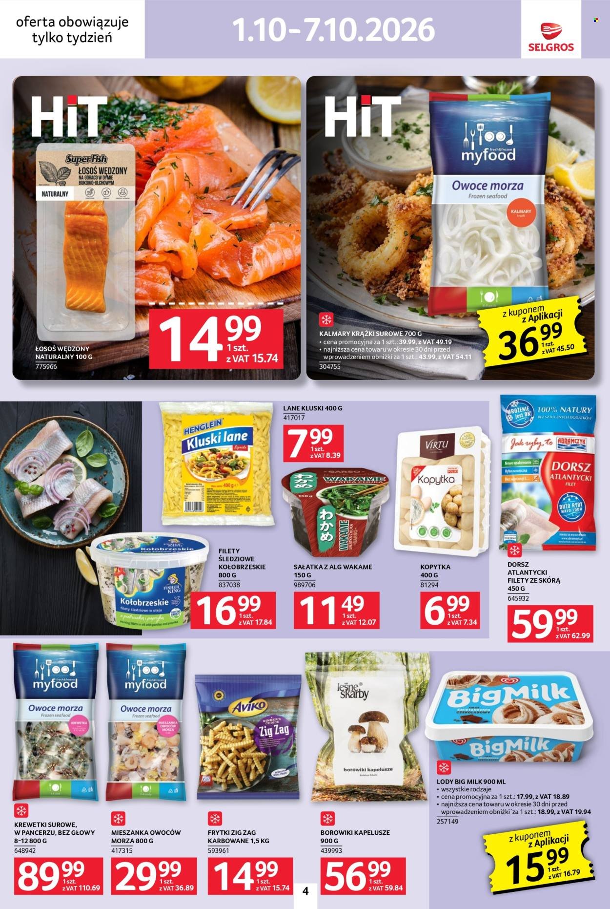 Gazetka SELGROS - Jeszcze więcej super promocji!