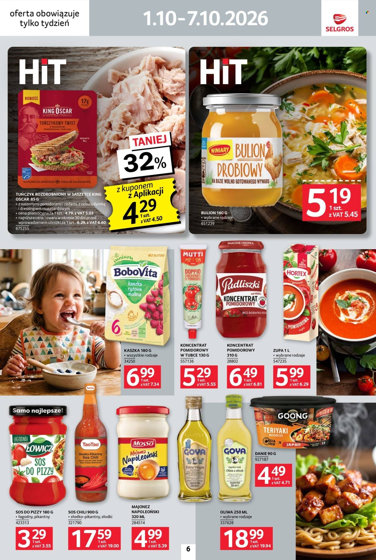 Gazetka SELGROS - Jeszcze więcej super promocji!