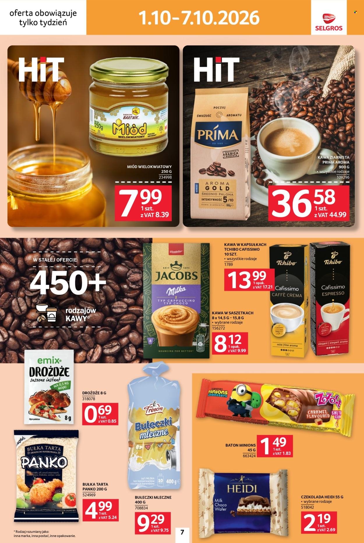 Gazetka SELGROS - Jeszcze więcej super promocji!