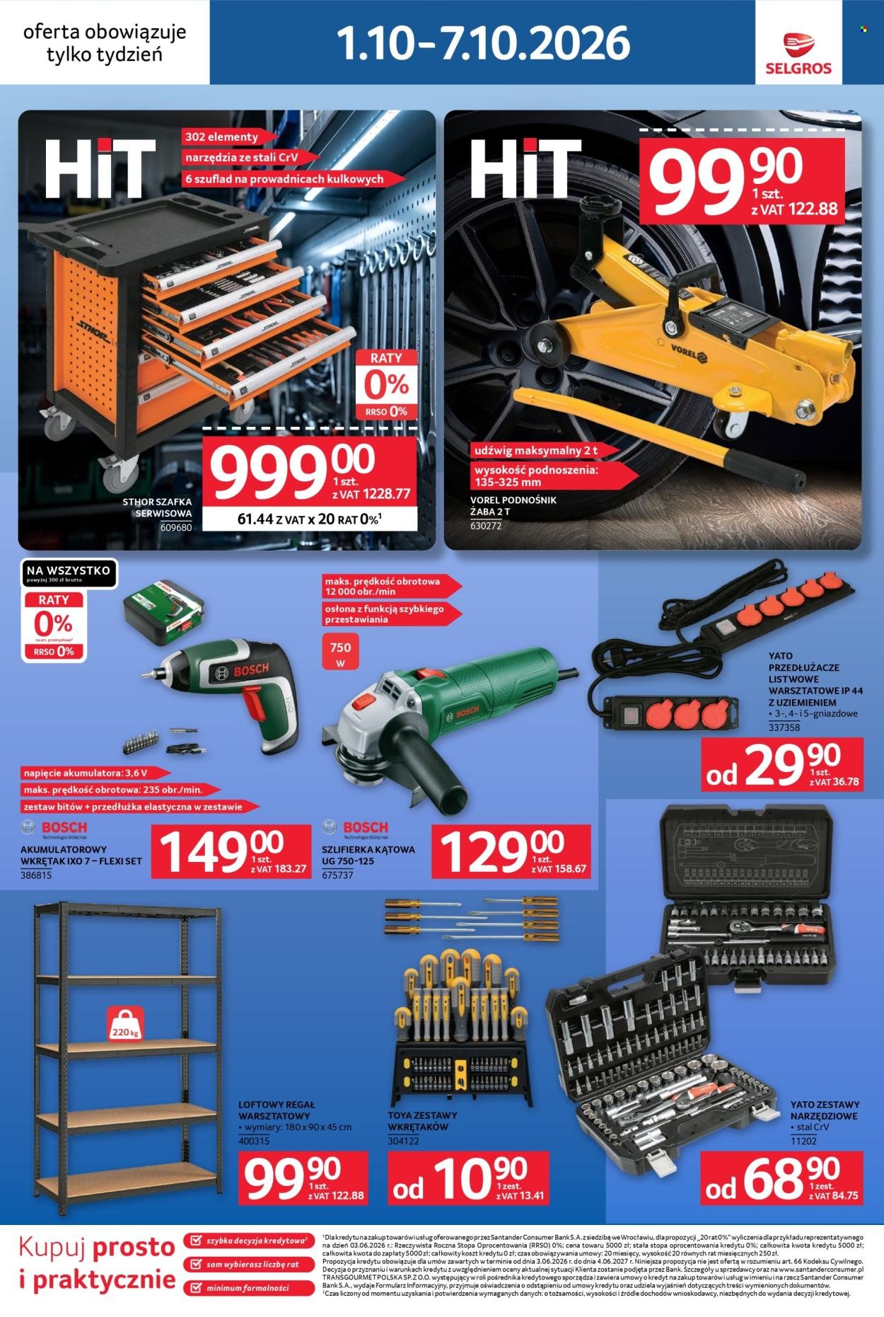 Gazetka SELGROS - Jeszcze więcej super promocji!