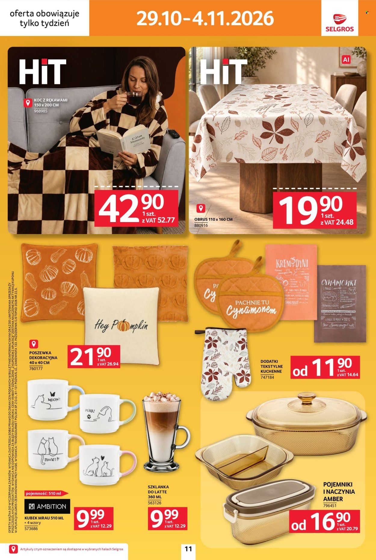 Gazetka SELGROS - Jeszcze więcej super promocji!