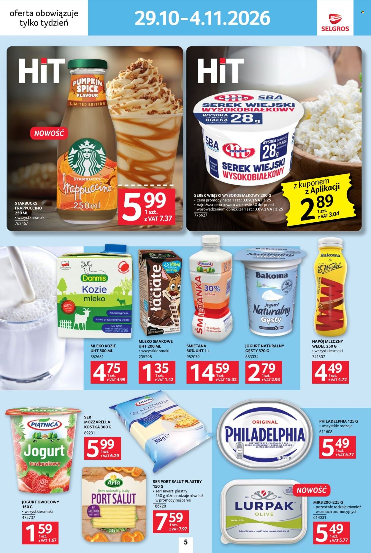 Gazetka SELGROS - Jeszcze więcej super promocji!