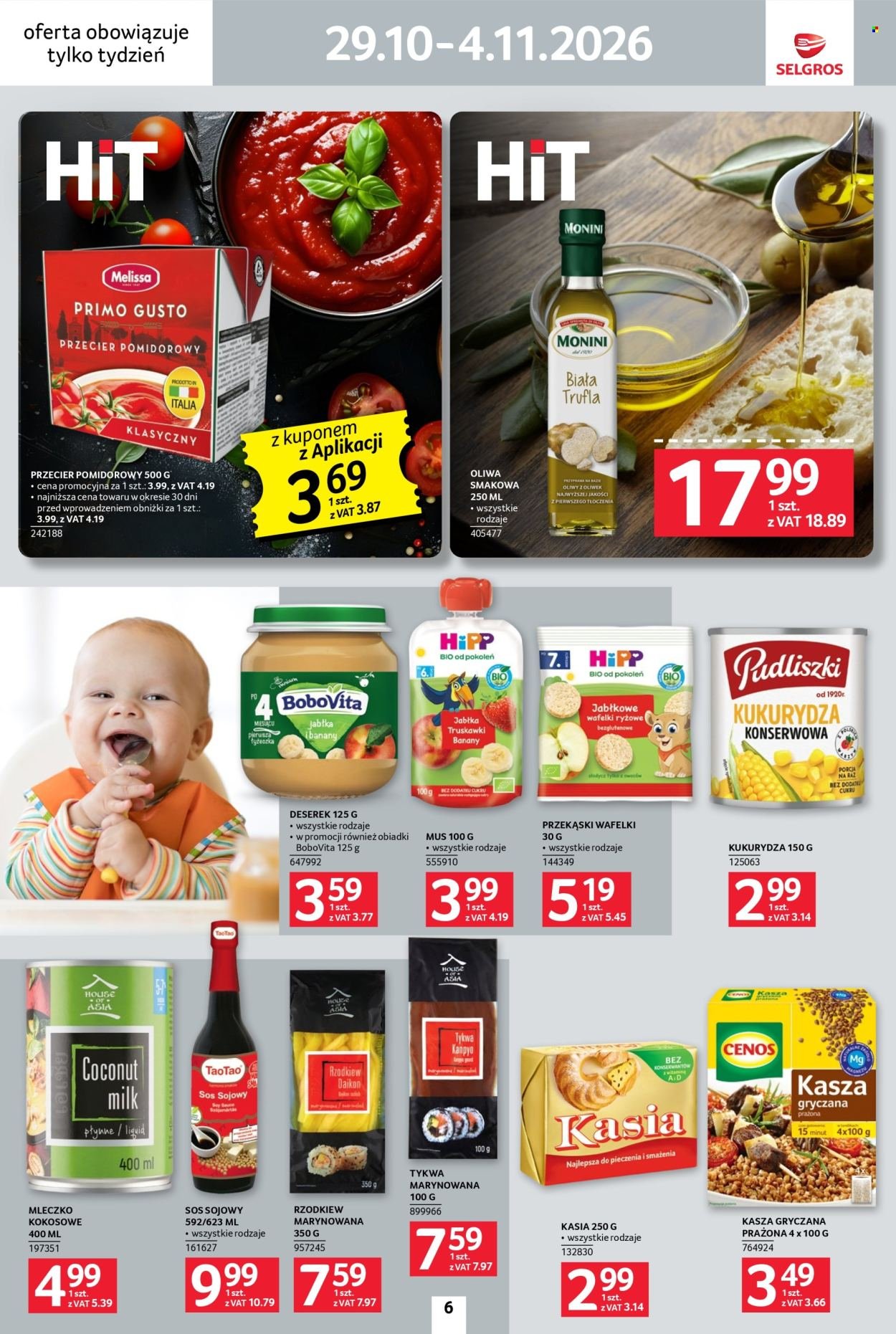 Gazetka SELGROS - Jeszcze więcej super promocji!