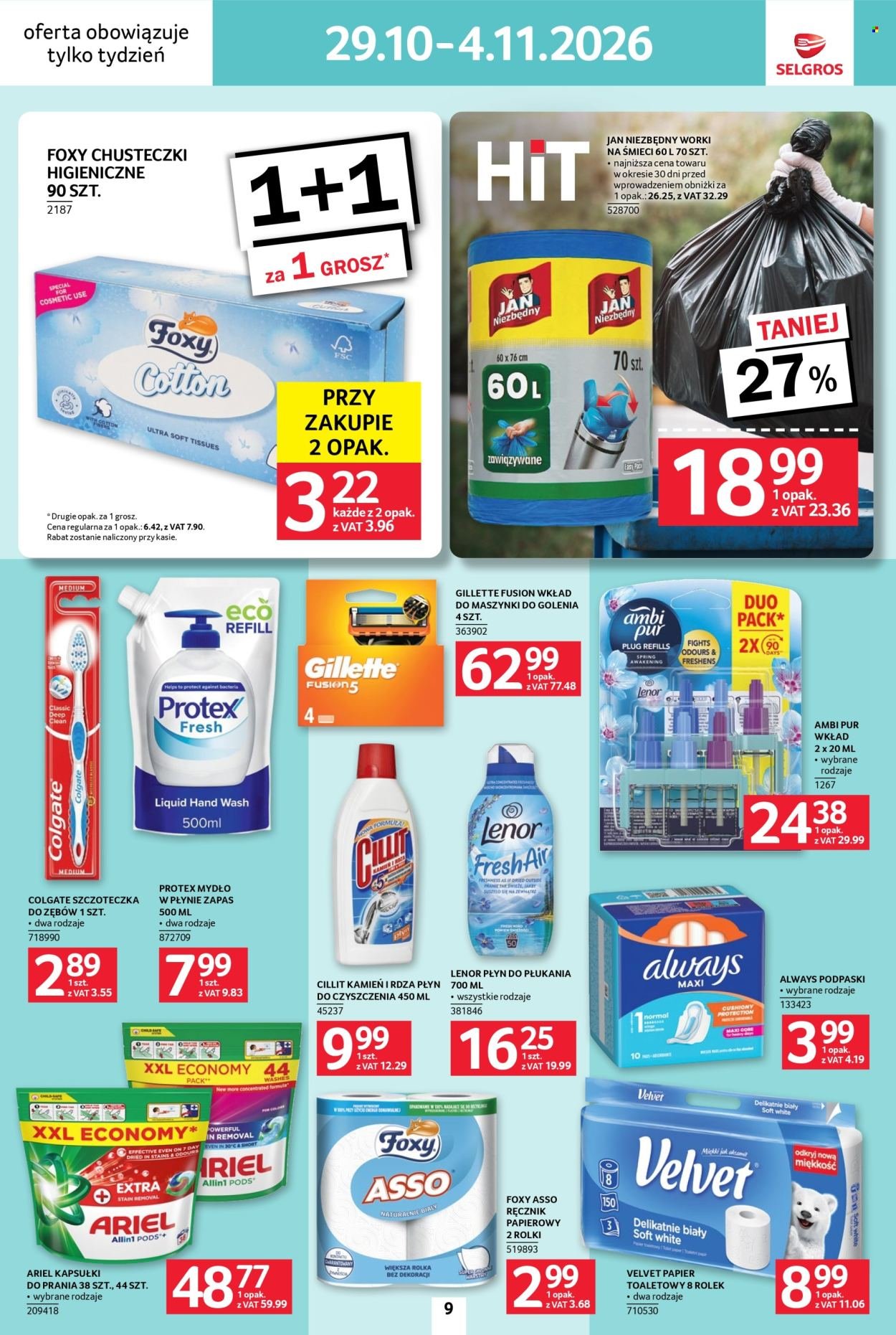 Gazetka SELGROS - Jeszcze więcej super promocji!