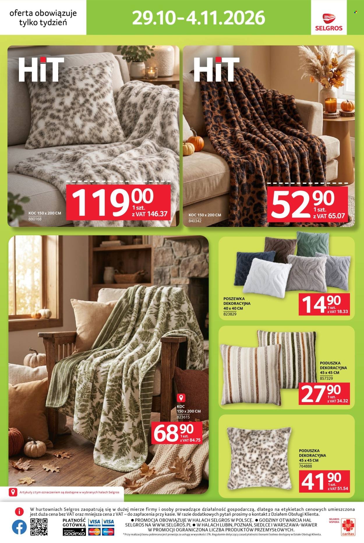 Gazetka SELGROS - Jeszcze więcej super promocji!