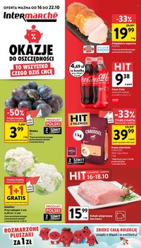 Gazetka INTERMARCHÉ - Od czwartku 16.10.2025 (2025-10-16 - 2025-10-22)