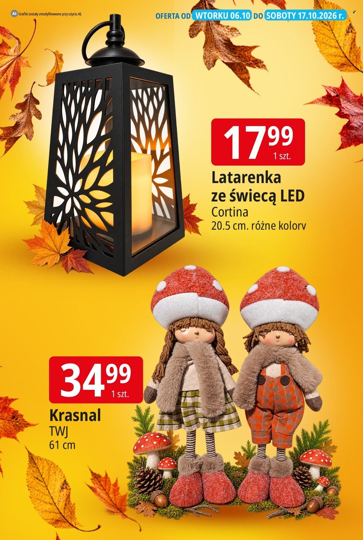 Gazetka E.LECLERC - Od wtorku 6.10.2026