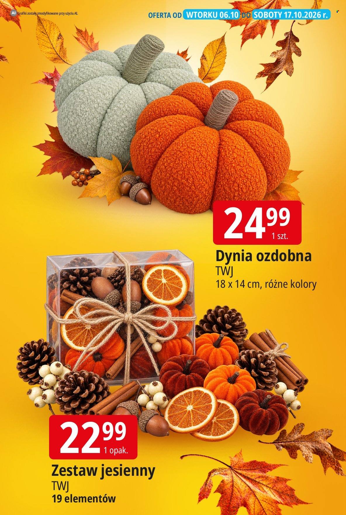 Gazetka E.LECLERC - Od wtorku 6.10.2026