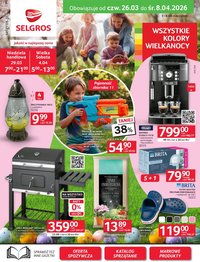 Gazetka SELGROS - Oferta Przemysłowa (2026-03-26 - 2026-04-08)