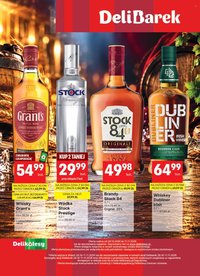 Gazetka DELIKATESY CENTRUM - Od czwartku 29.10.2026