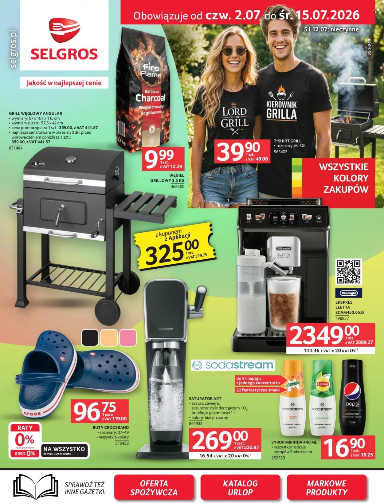 Gazetka SELGROS - Oferta przemysłowa