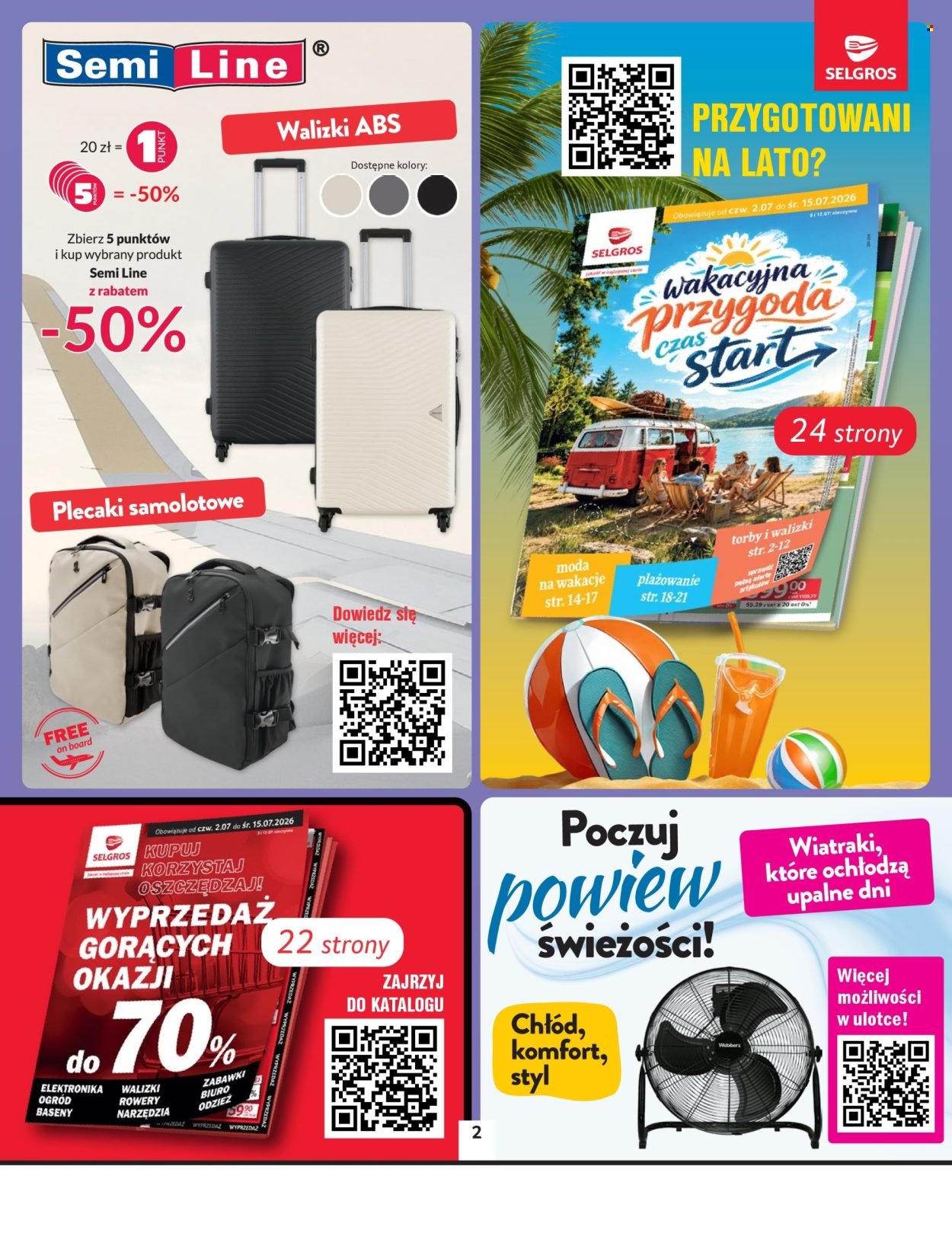 Gazetka SELGROS - Oferta przemysłowa
