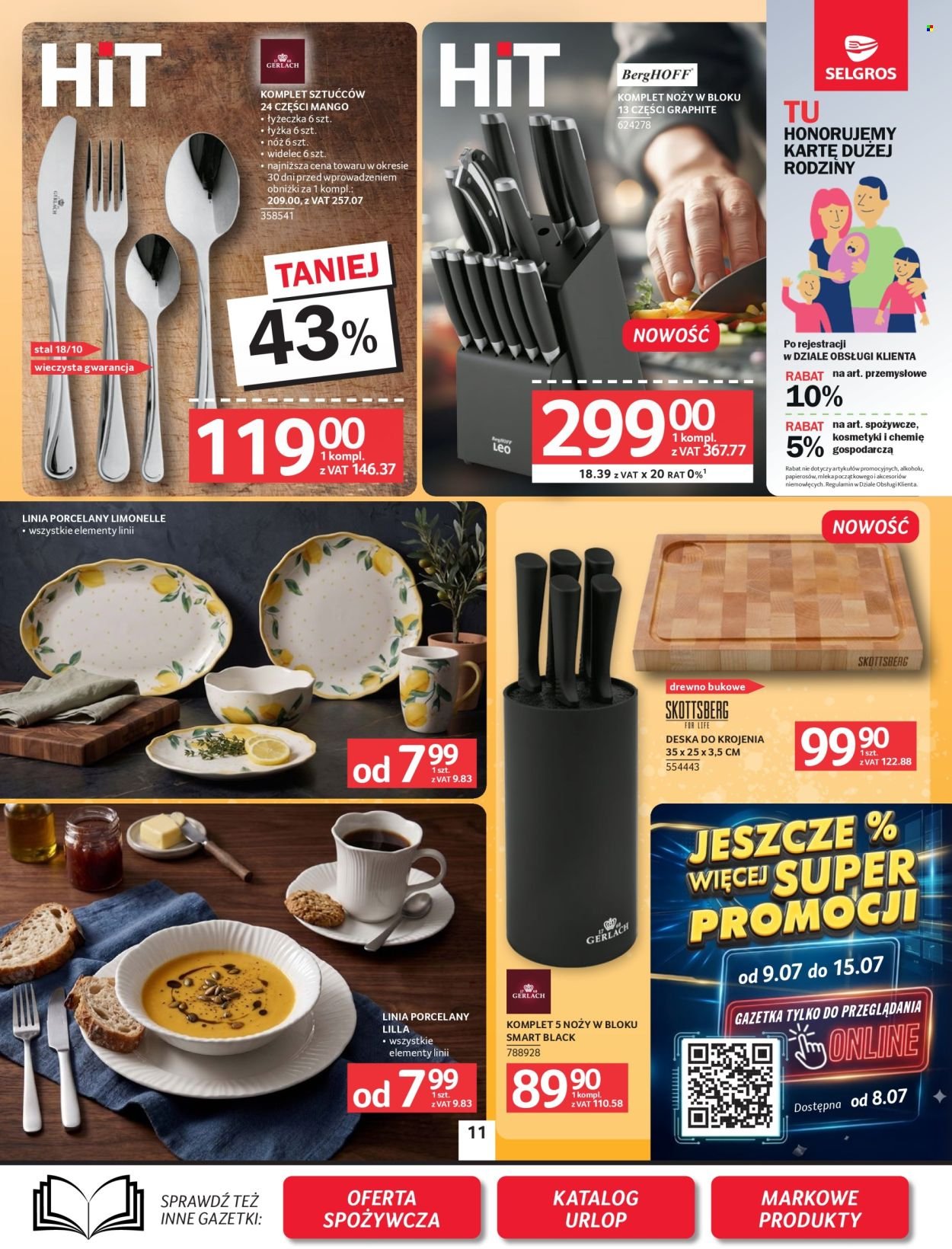 Gazetka SELGROS - Oferta przemysłowa