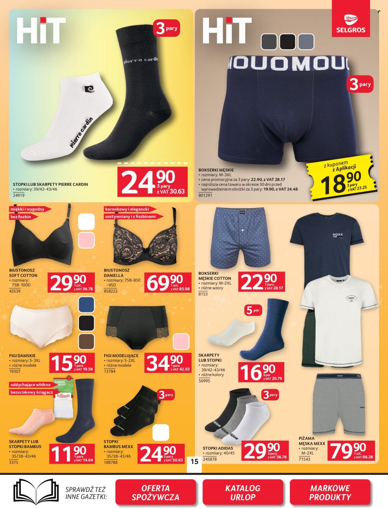 Gazetka SELGROS - Oferta przemysłowa