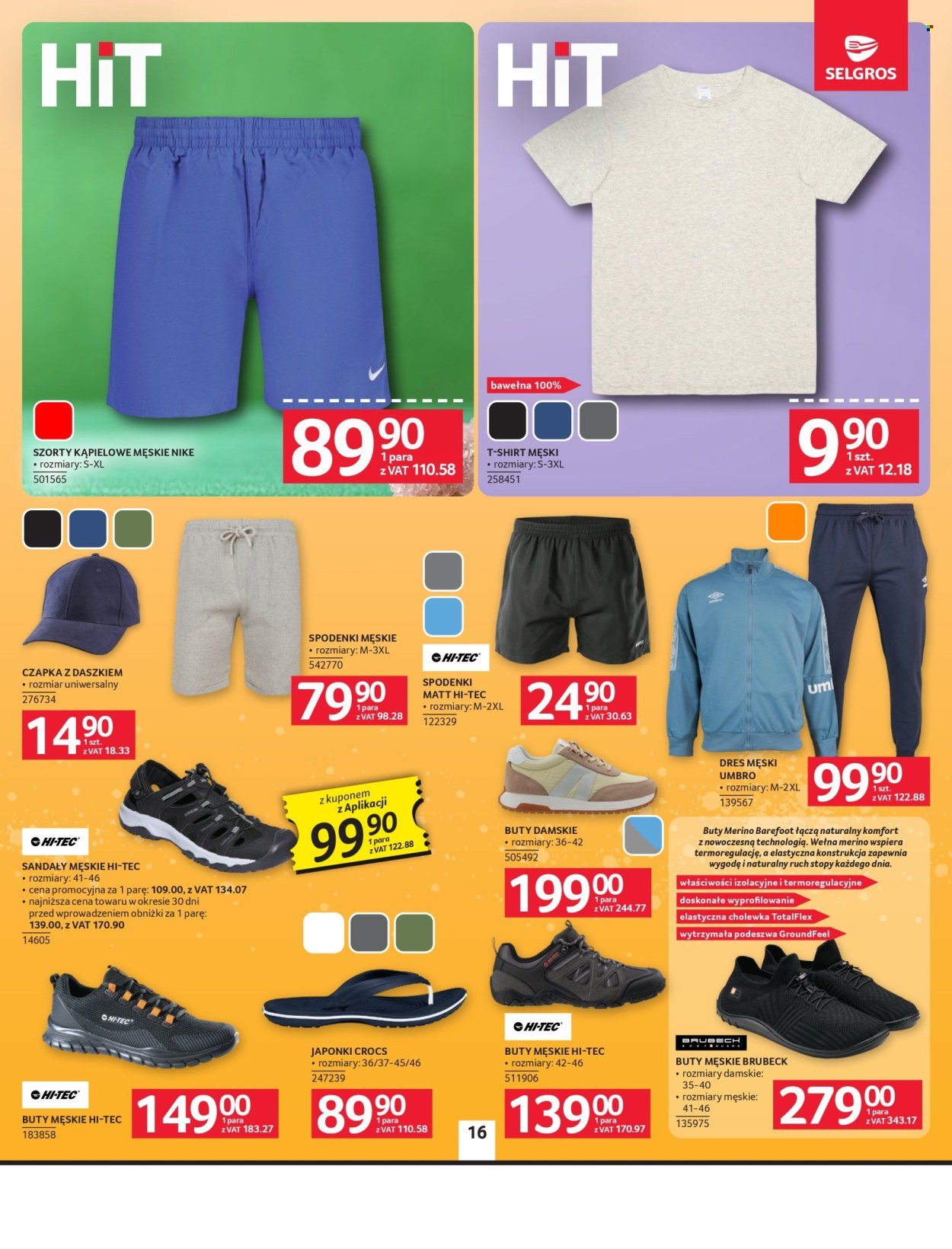 Gazetka SELGROS - Oferta przemysłowa