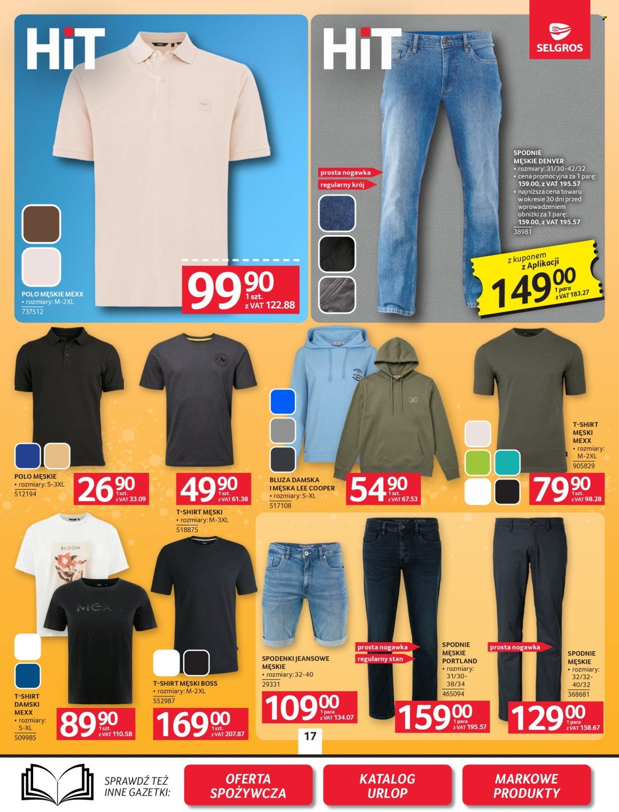 Gazetka SELGROS - Oferta przemysłowa