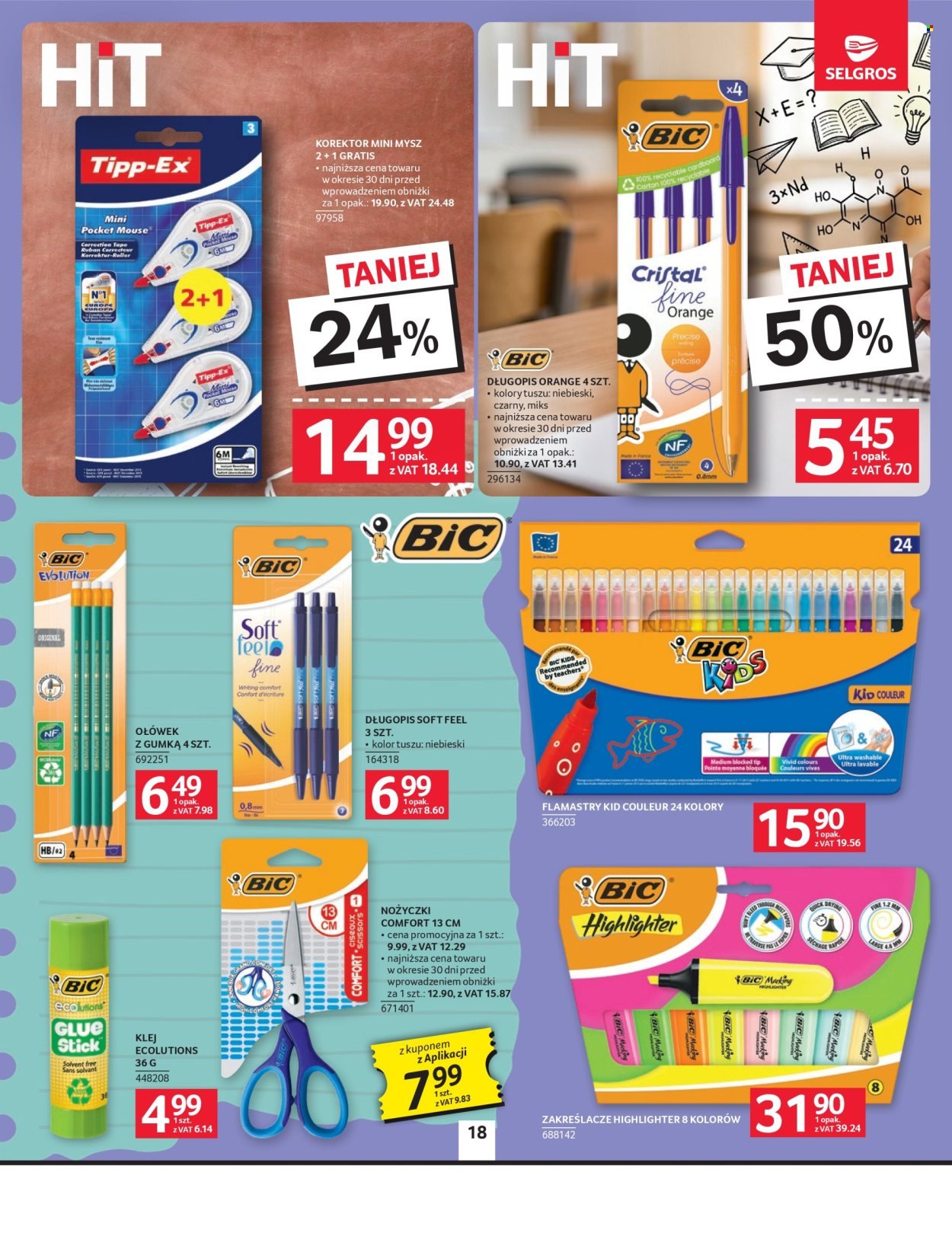 Gazetka SELGROS - Oferta przemysłowa
