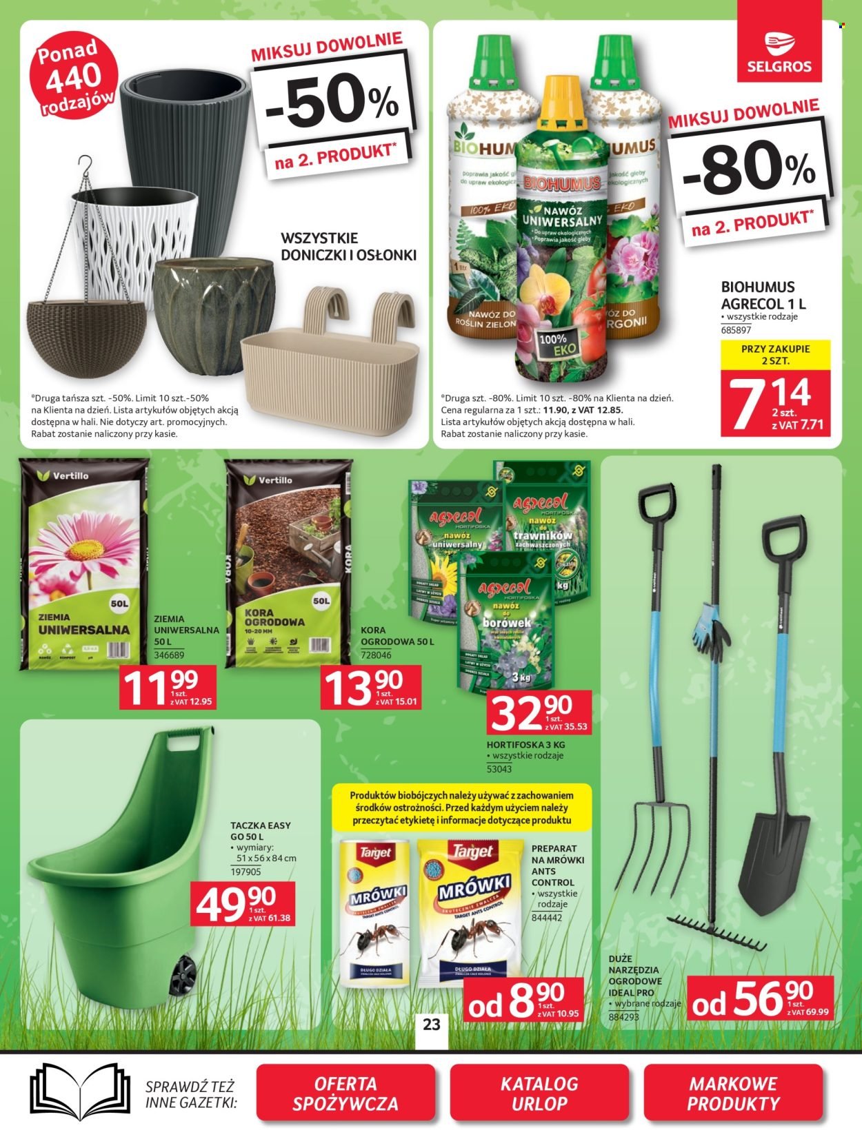Gazetka SELGROS - Oferta przemysłowa