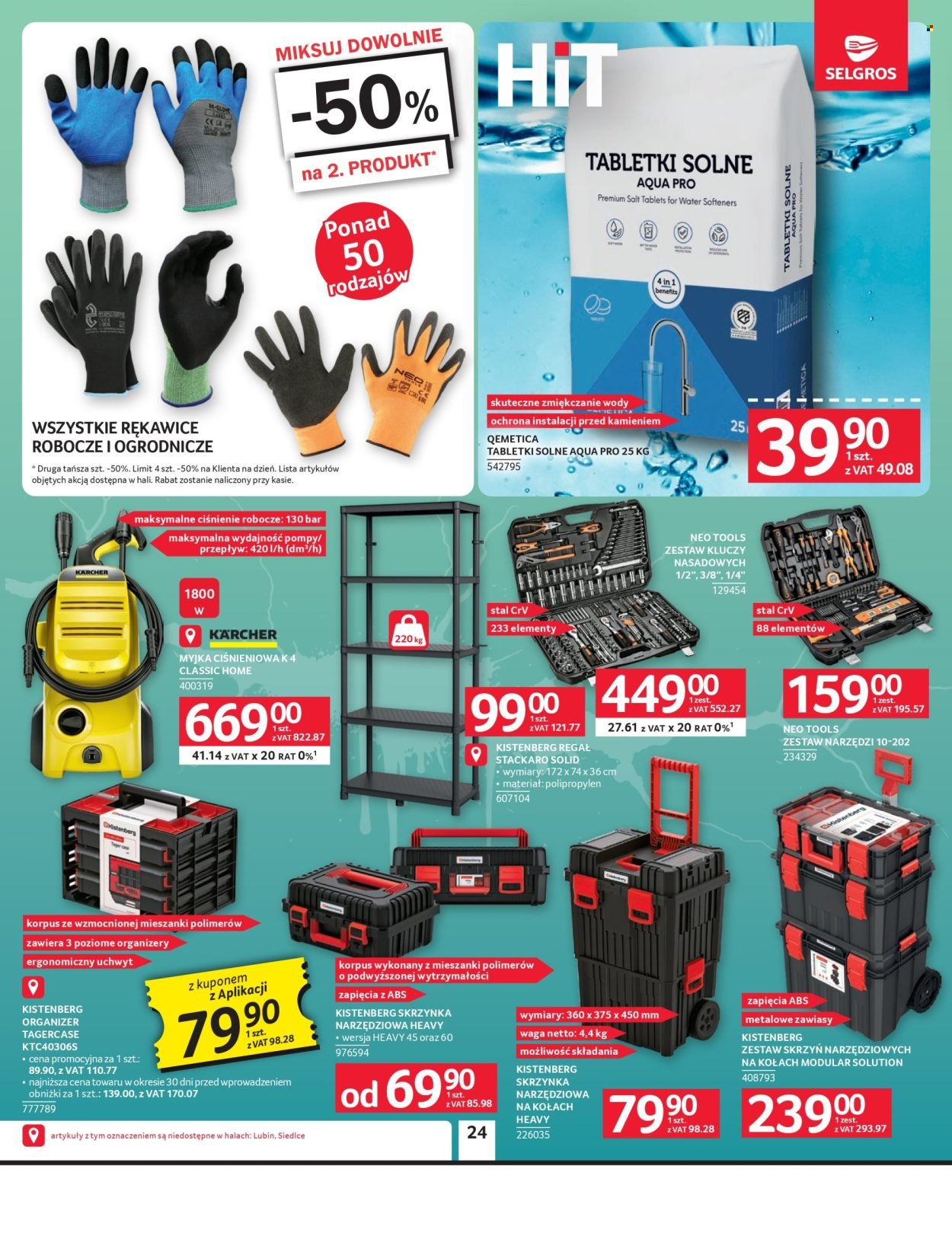 Gazetka SELGROS - Oferta przemysłowa