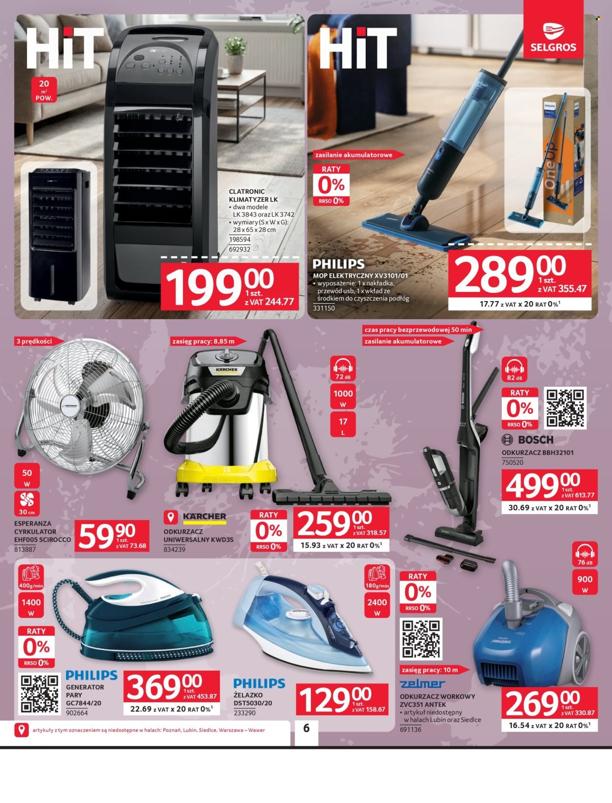 Gazetka SELGROS - Oferta przemysłowa
