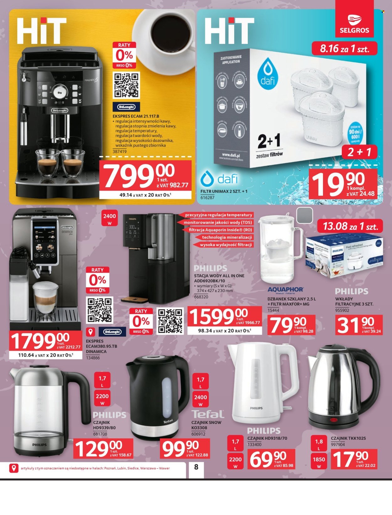 Gazetka SELGROS - Oferta przemysłowa