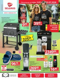 Gazetka SELGROS - Oferta przemysłowa