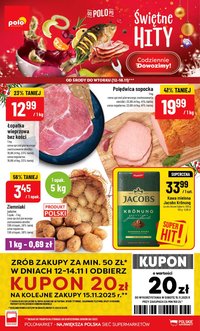 Gazetka POLOMARKET - Od środy 12.11.2025 (2025-11-12 - 2025-11-18)