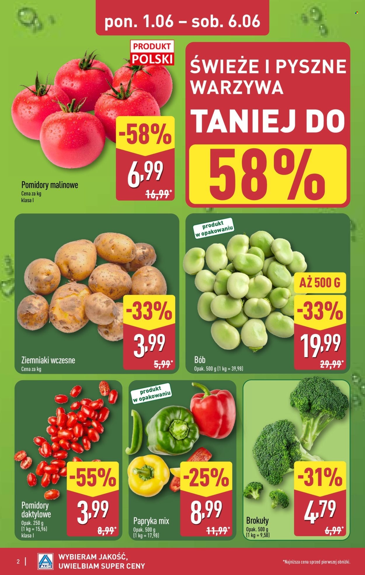 Gazetka ALDI - Pełna oferta