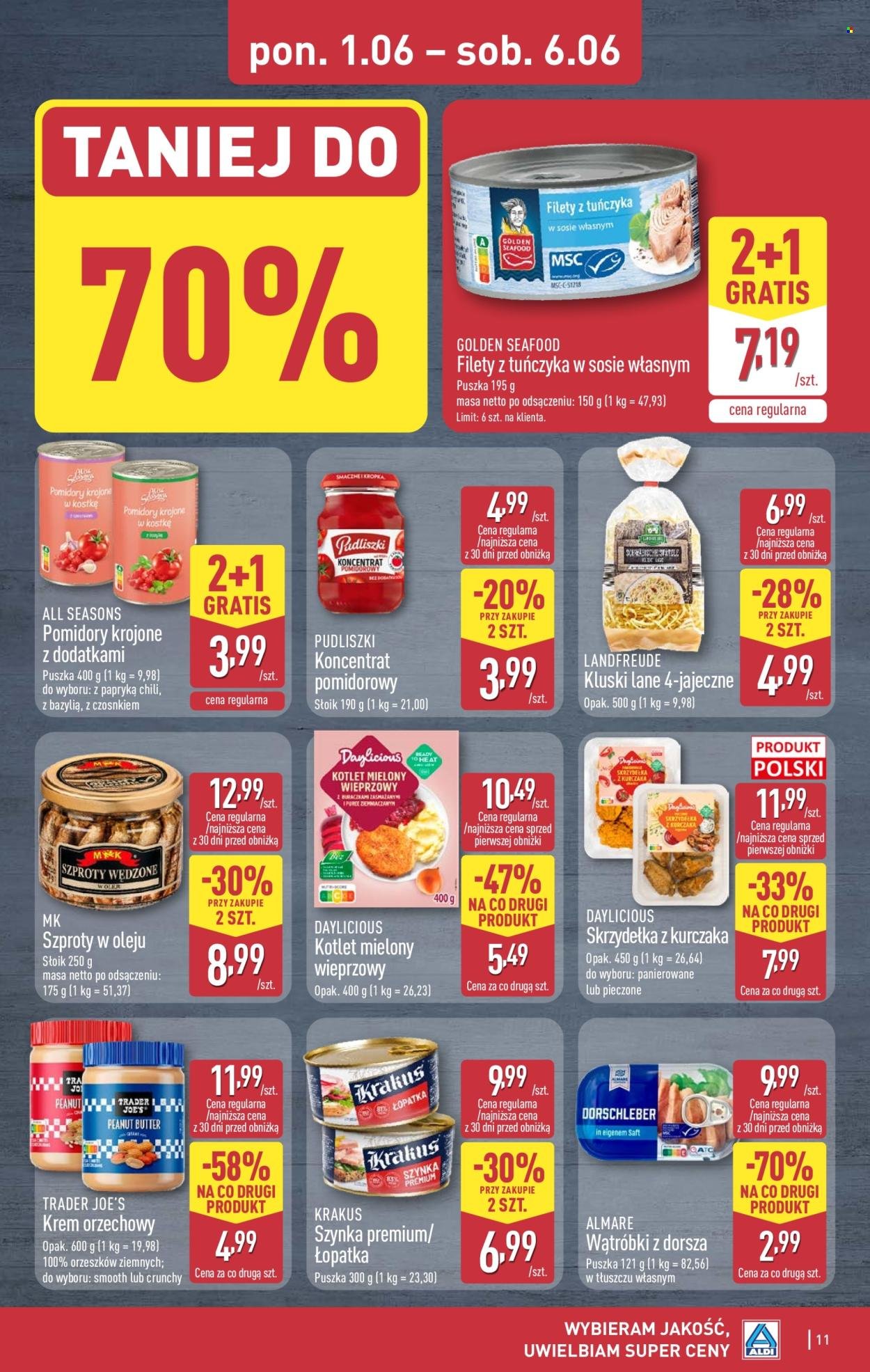 Gazetka ALDI - Pełna oferta