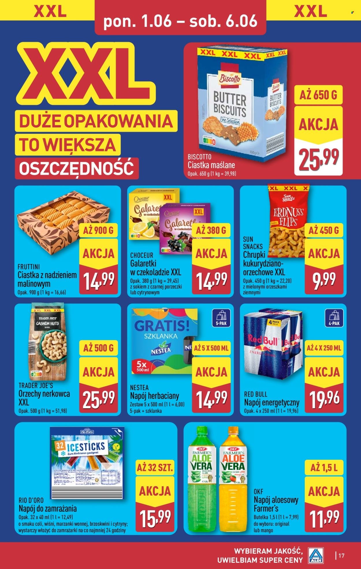 Gazetka ALDI - Pełna oferta