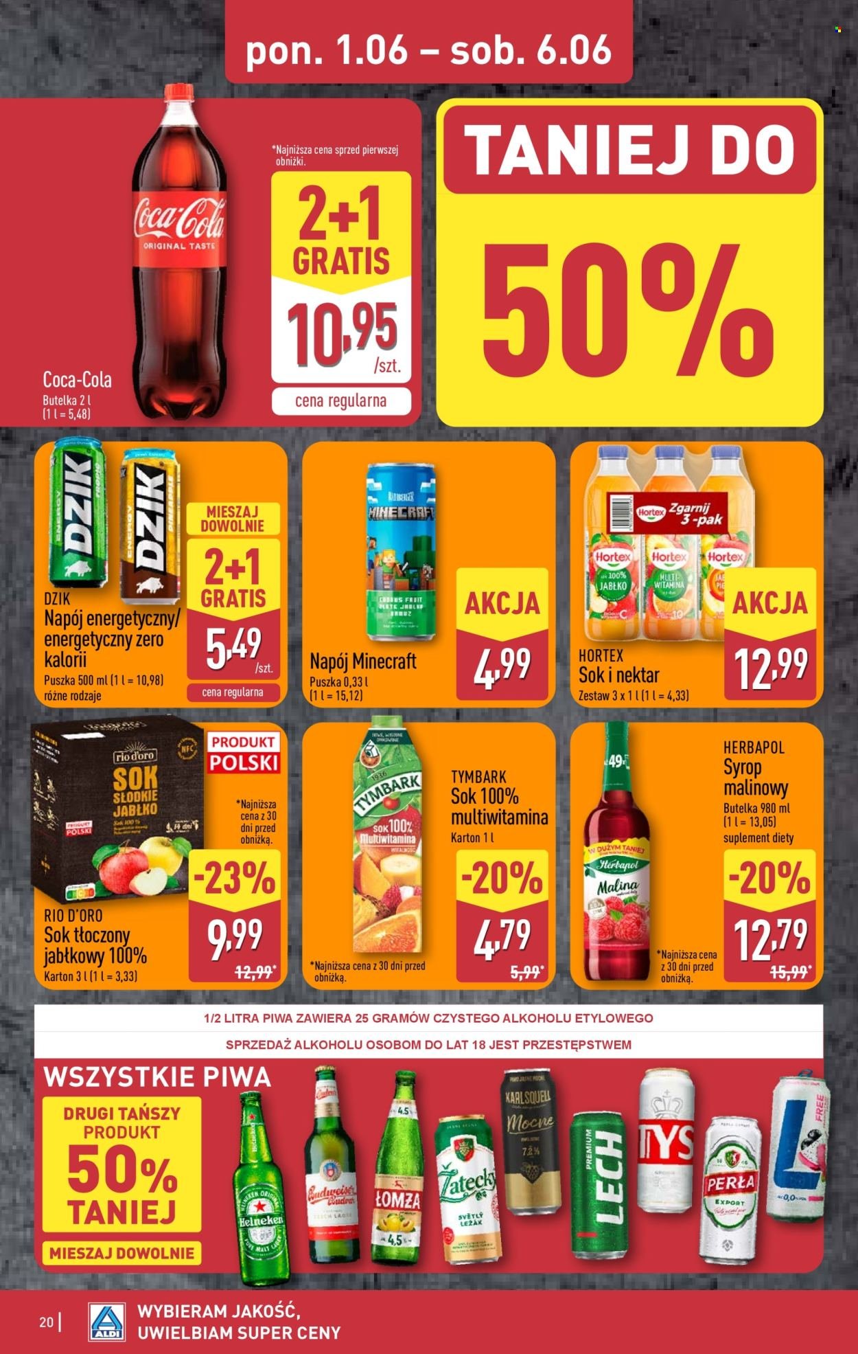 Gazetka ALDI - Pełna oferta