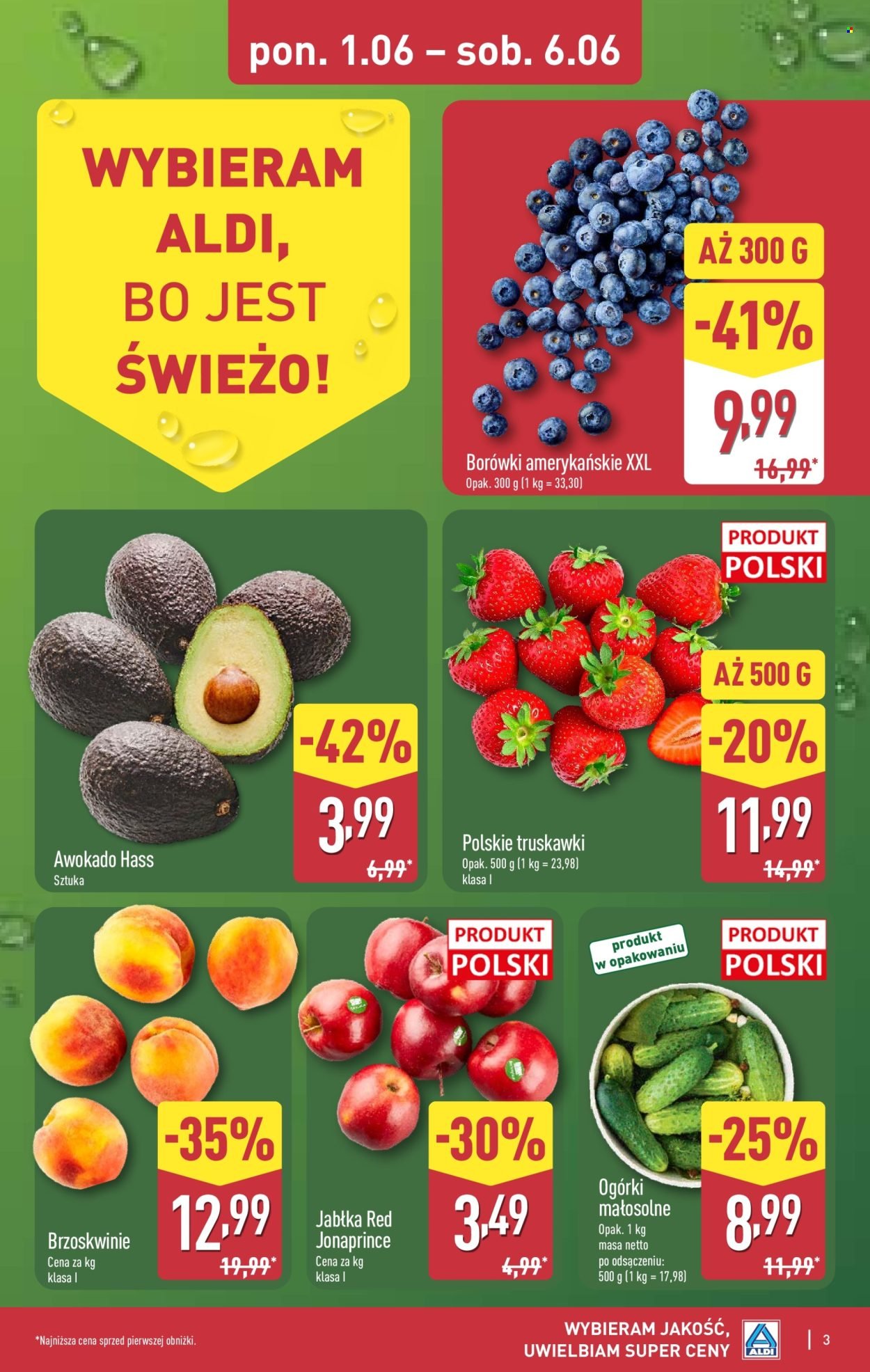 Gazetka ALDI - Pełna oferta