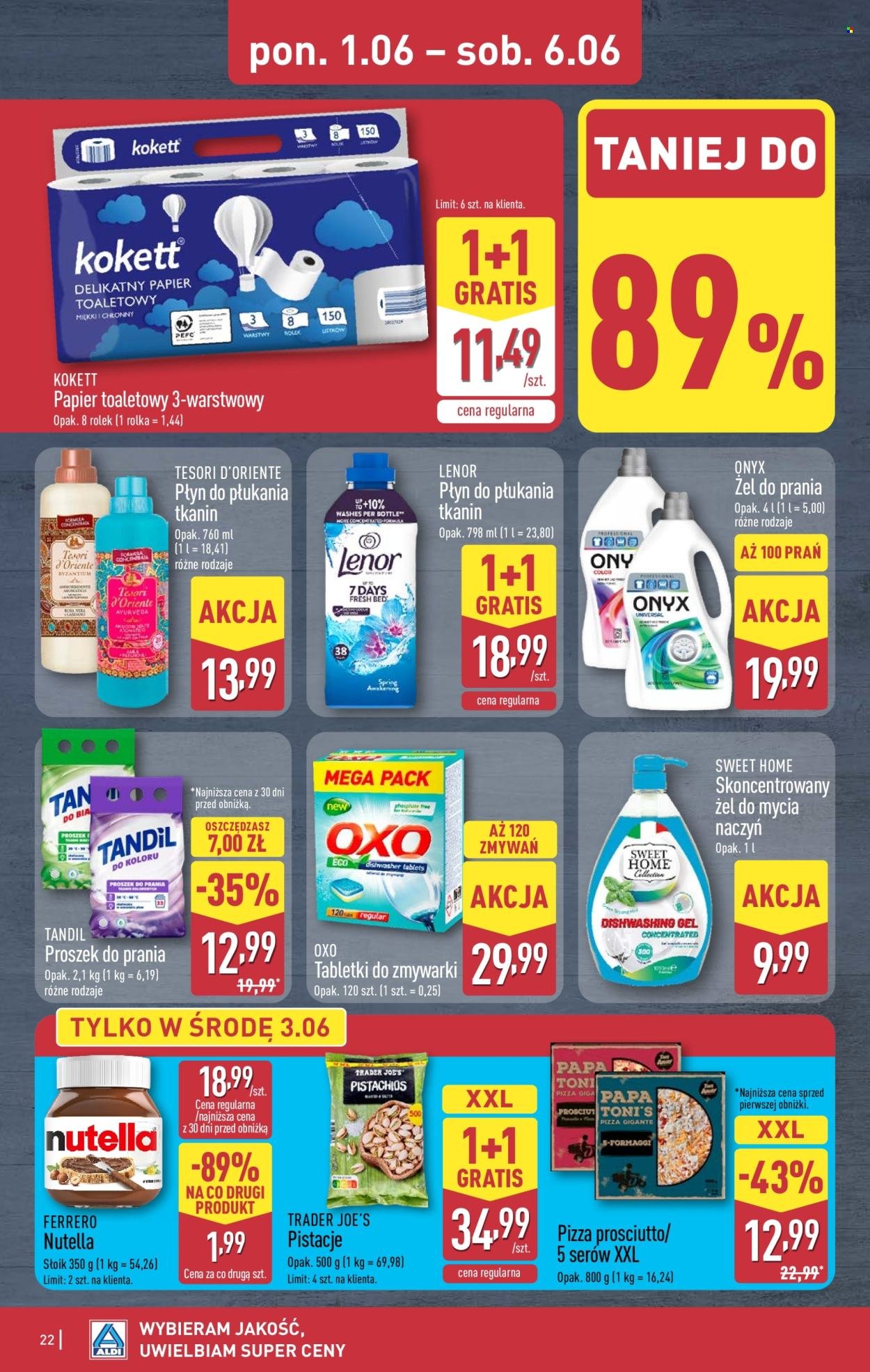 Gazetka ALDI - Pełna oferta