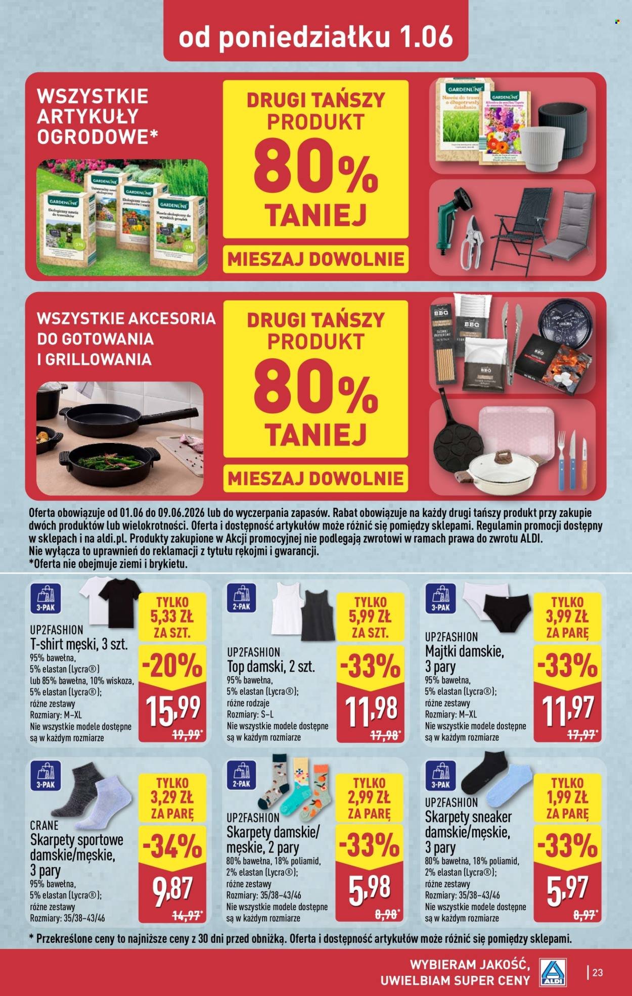 Gazetka ALDI - Pełna oferta