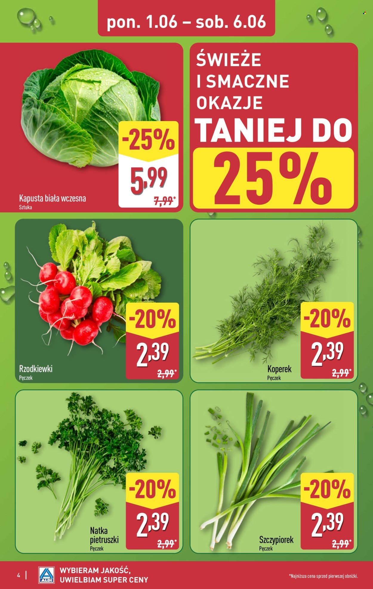 Gazetka ALDI - Pełna oferta