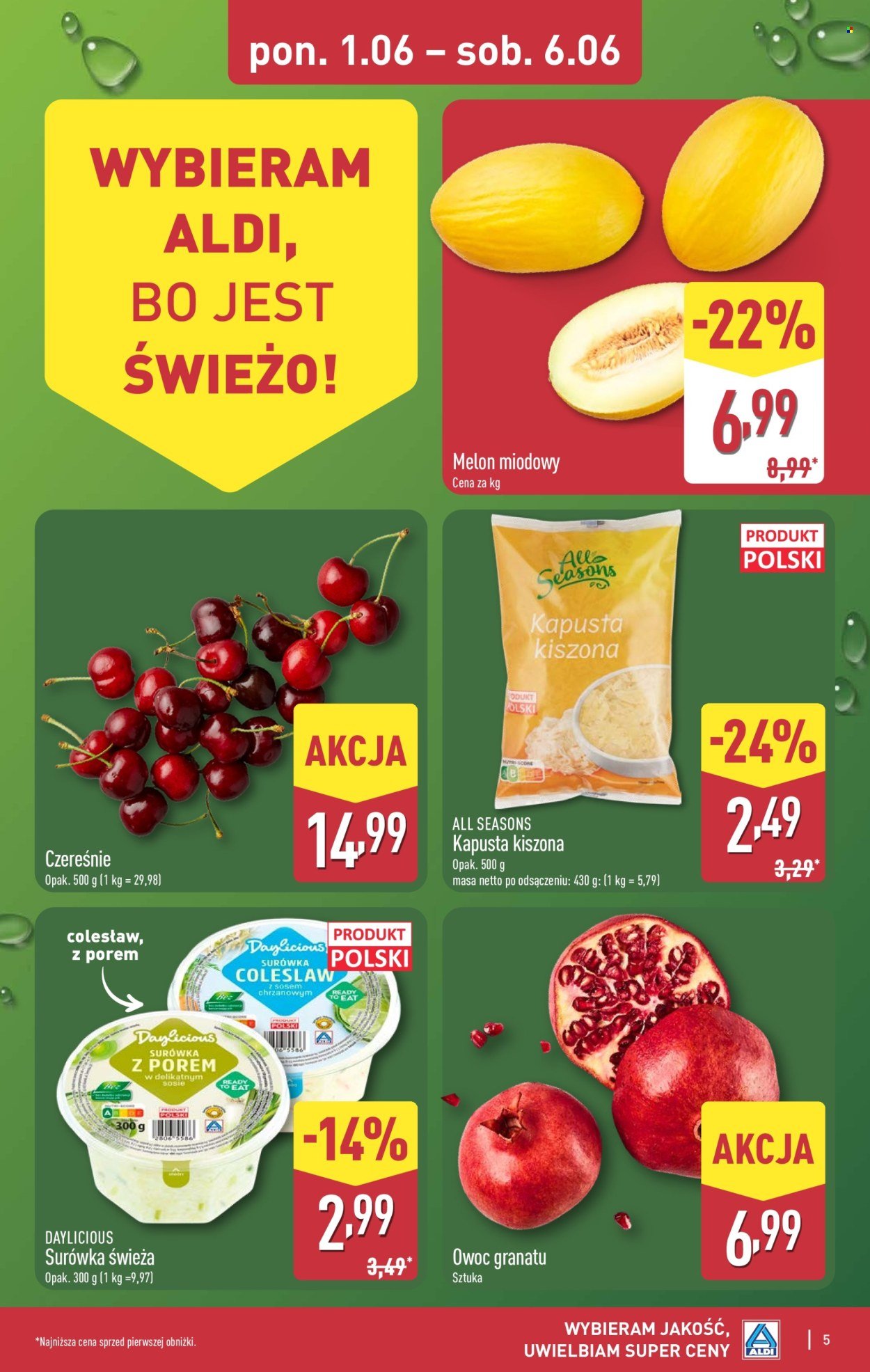 Gazetka ALDI - Pełna oferta