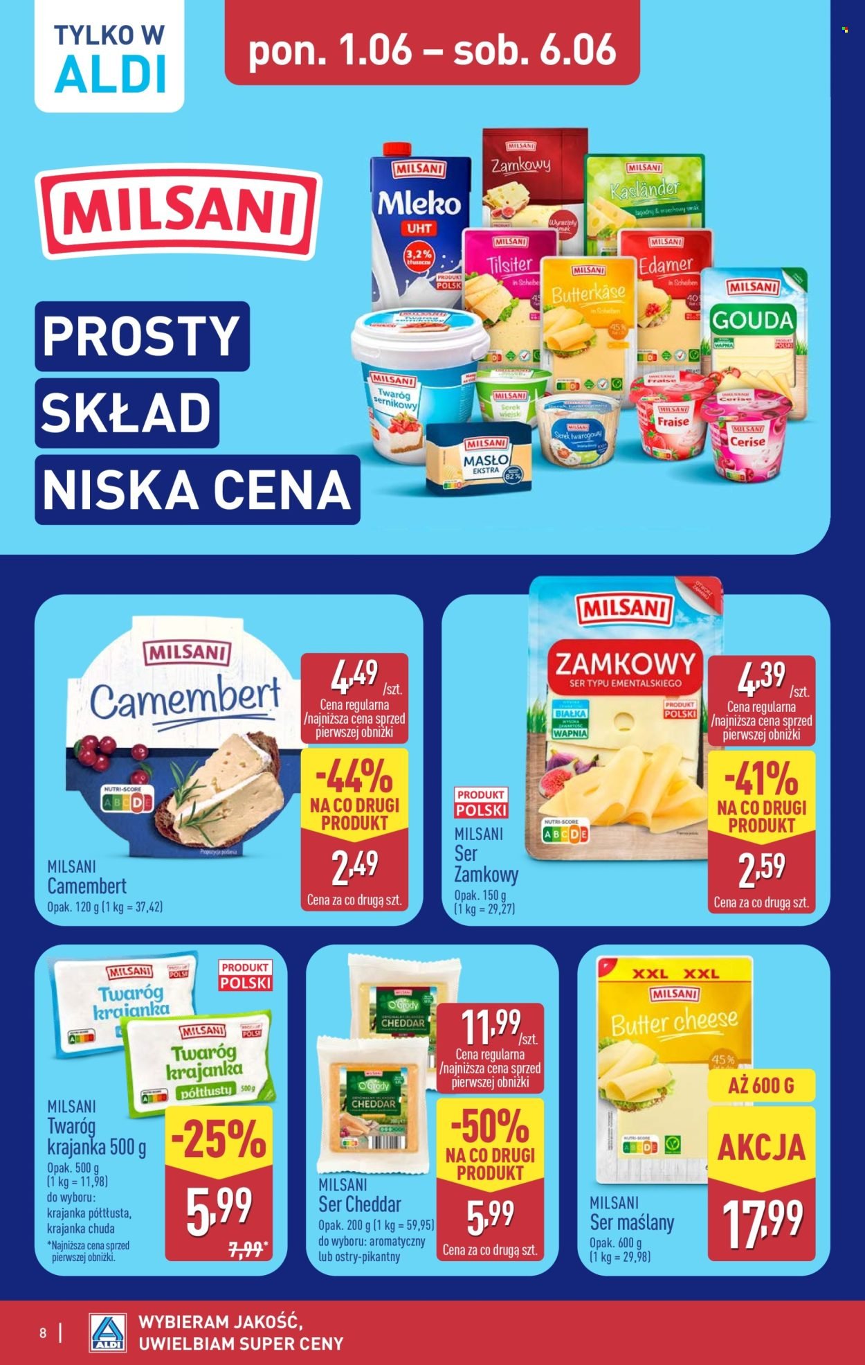 Gazetka ALDI - Pełna oferta