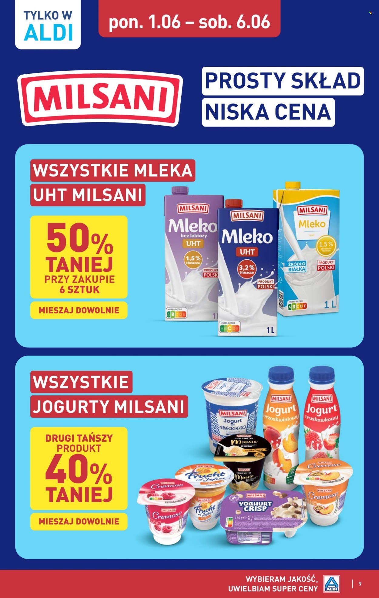 Gazetka ALDI - Pełna oferta