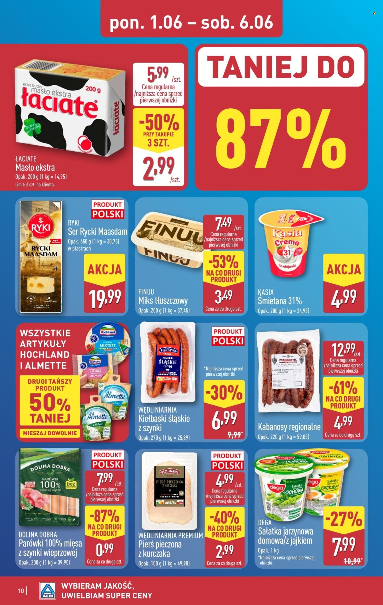 Gazetka ALDI - Pełna oferta