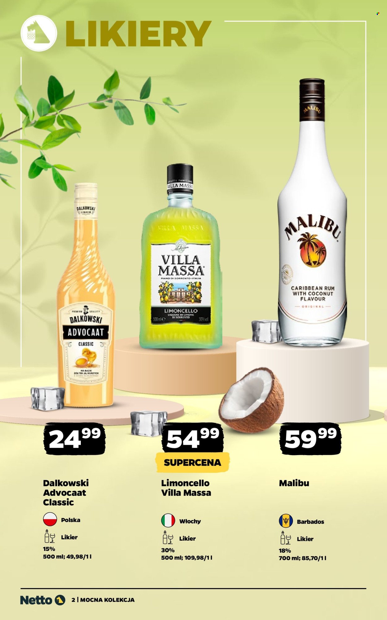 Gazetka NETTO - Mocna kolekcja
