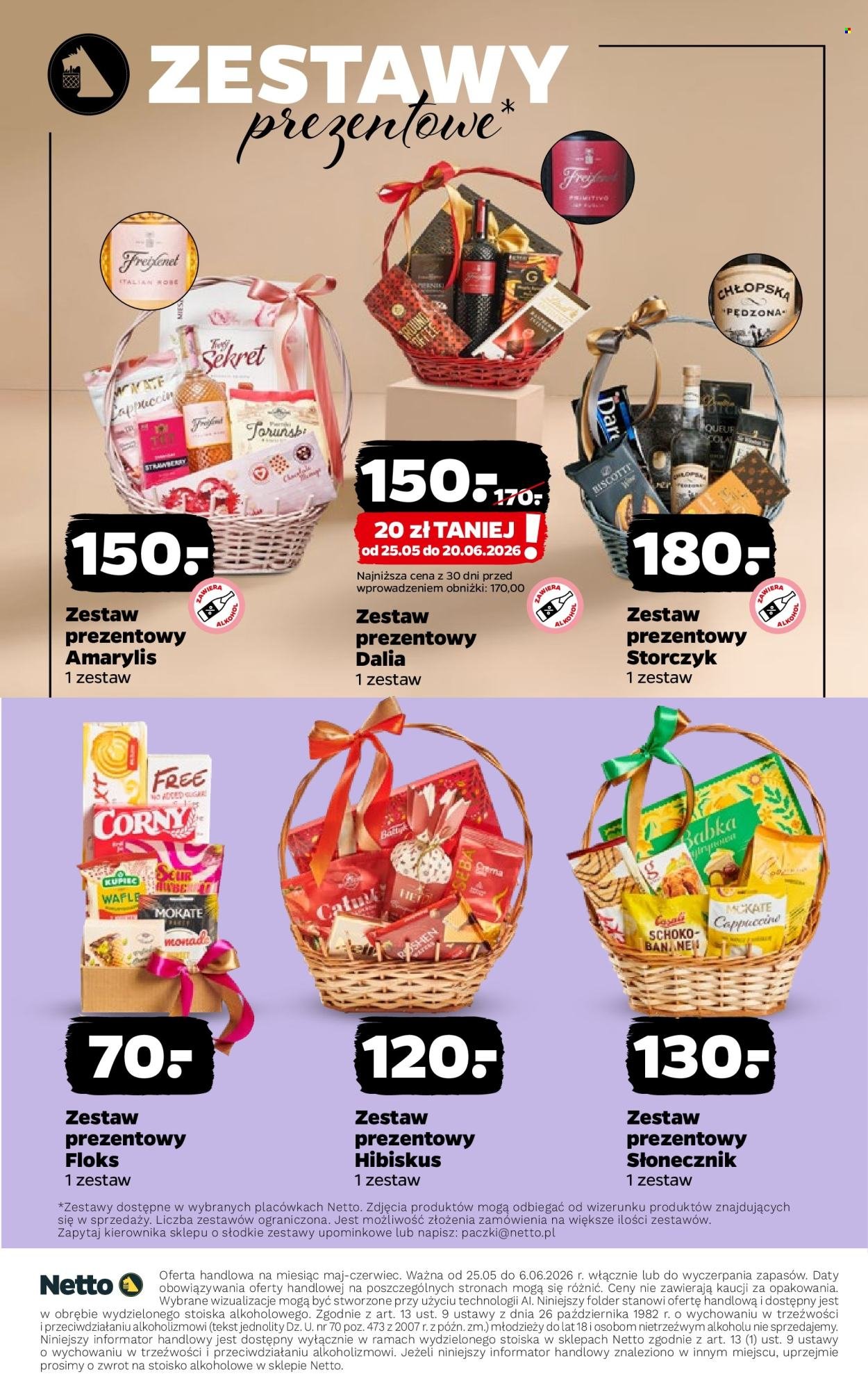 Gazetka NETTO - Mocna kolekcja