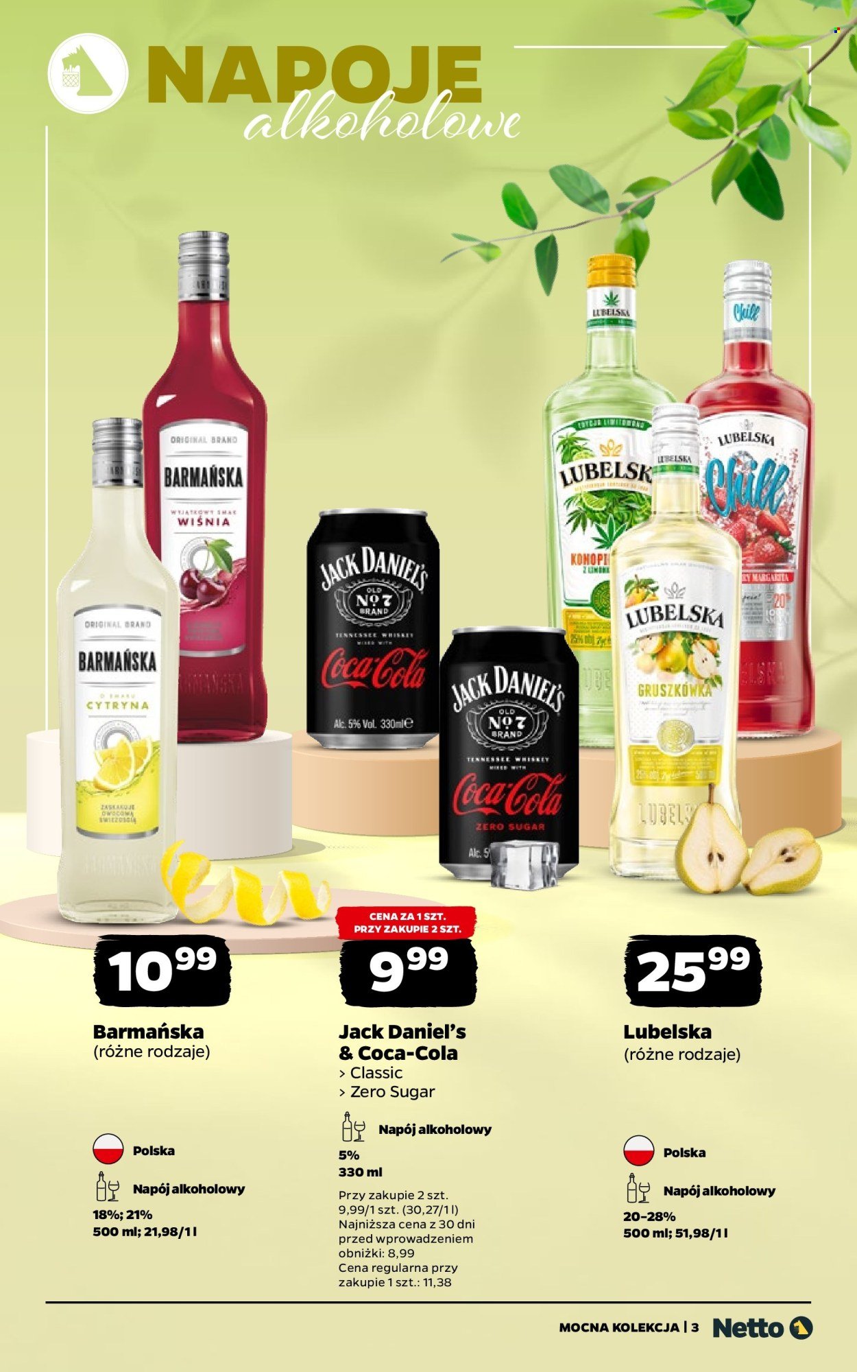 Gazetka NETTO - Mocna kolekcja