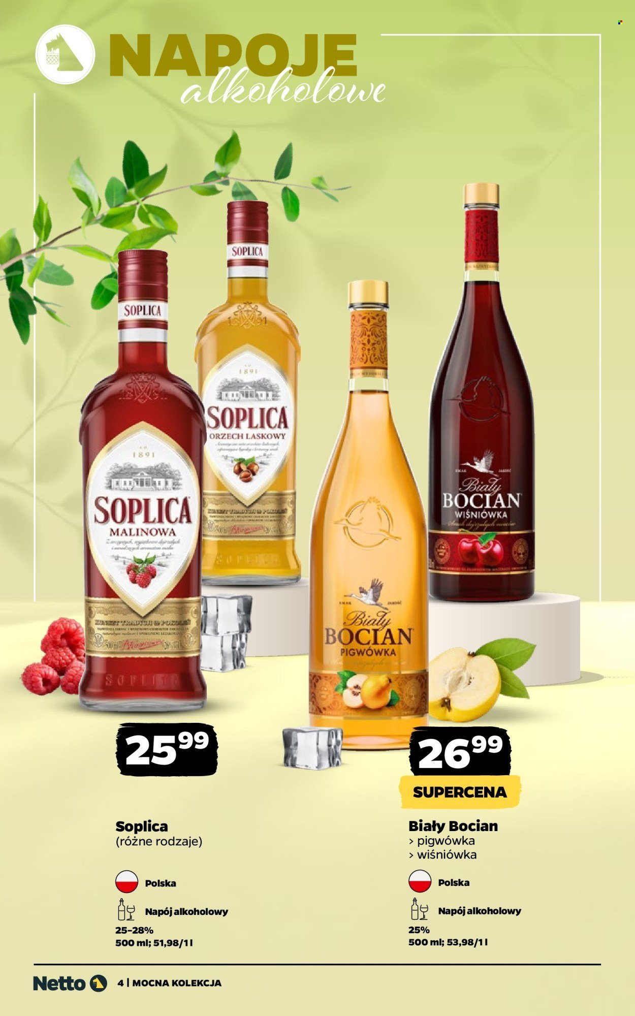 Gazetka NETTO - Mocna kolekcja