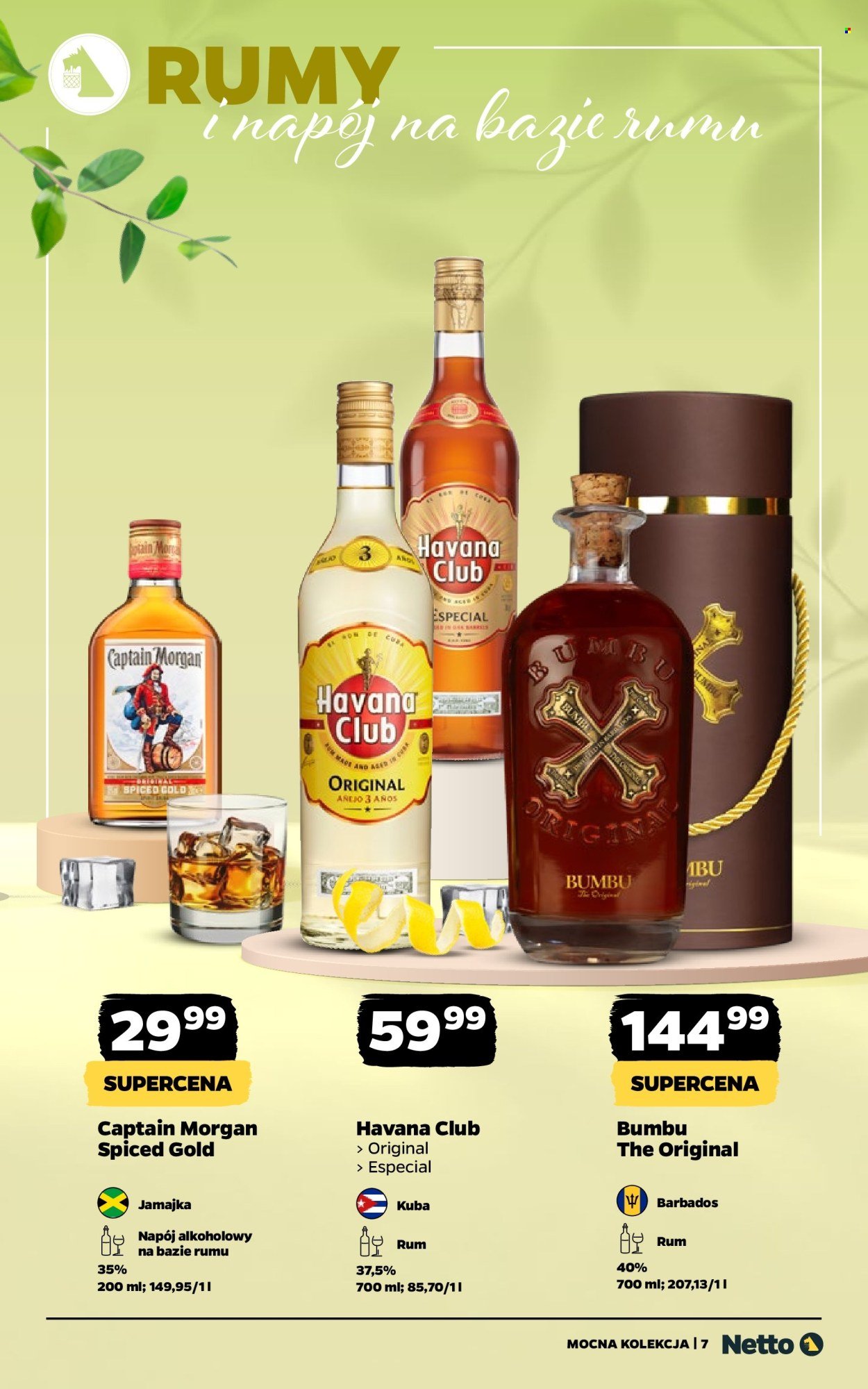Gazetka NETTO - Mocna kolekcja