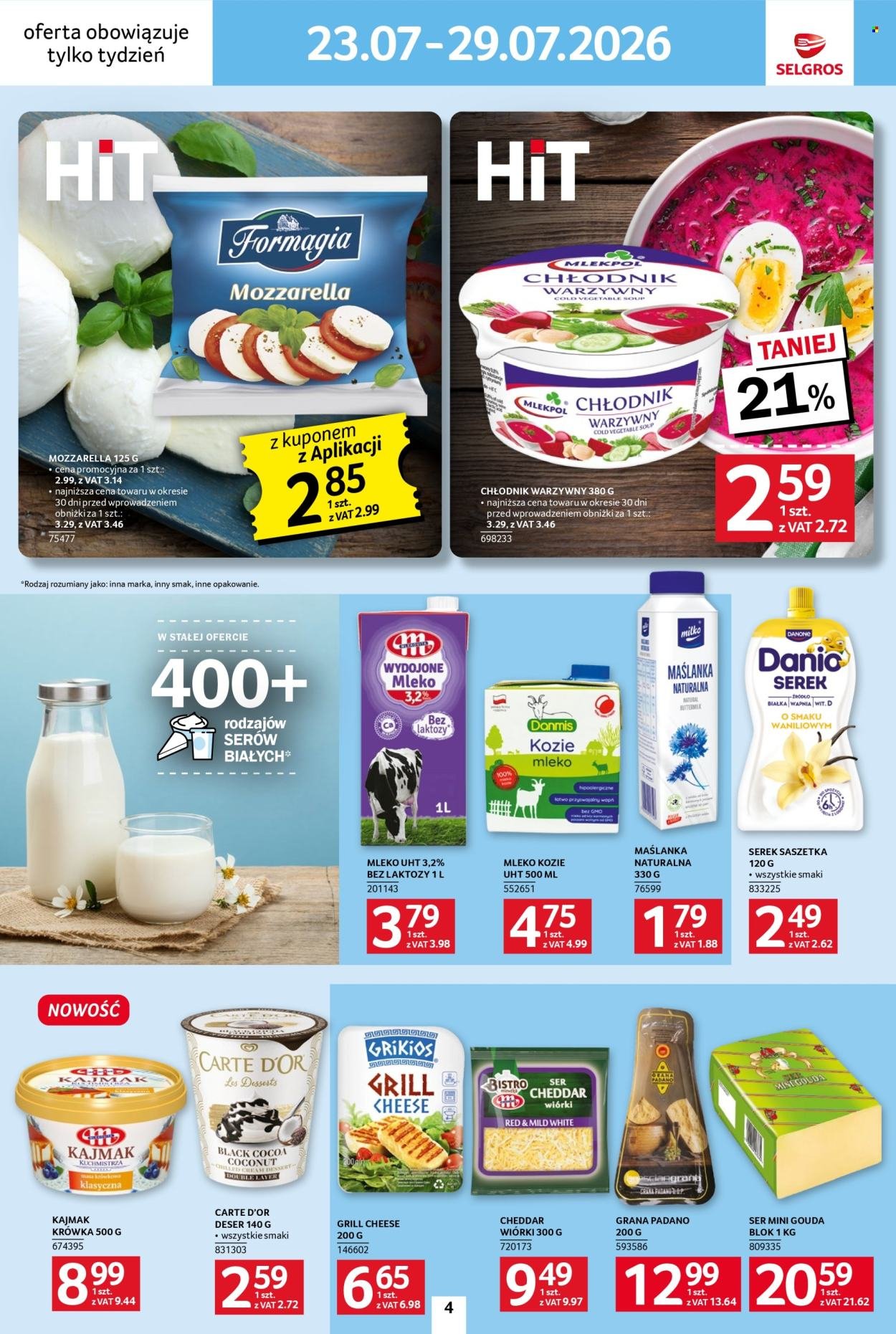 Gazetka SELGROS - Jeszcze więcej super promocji!