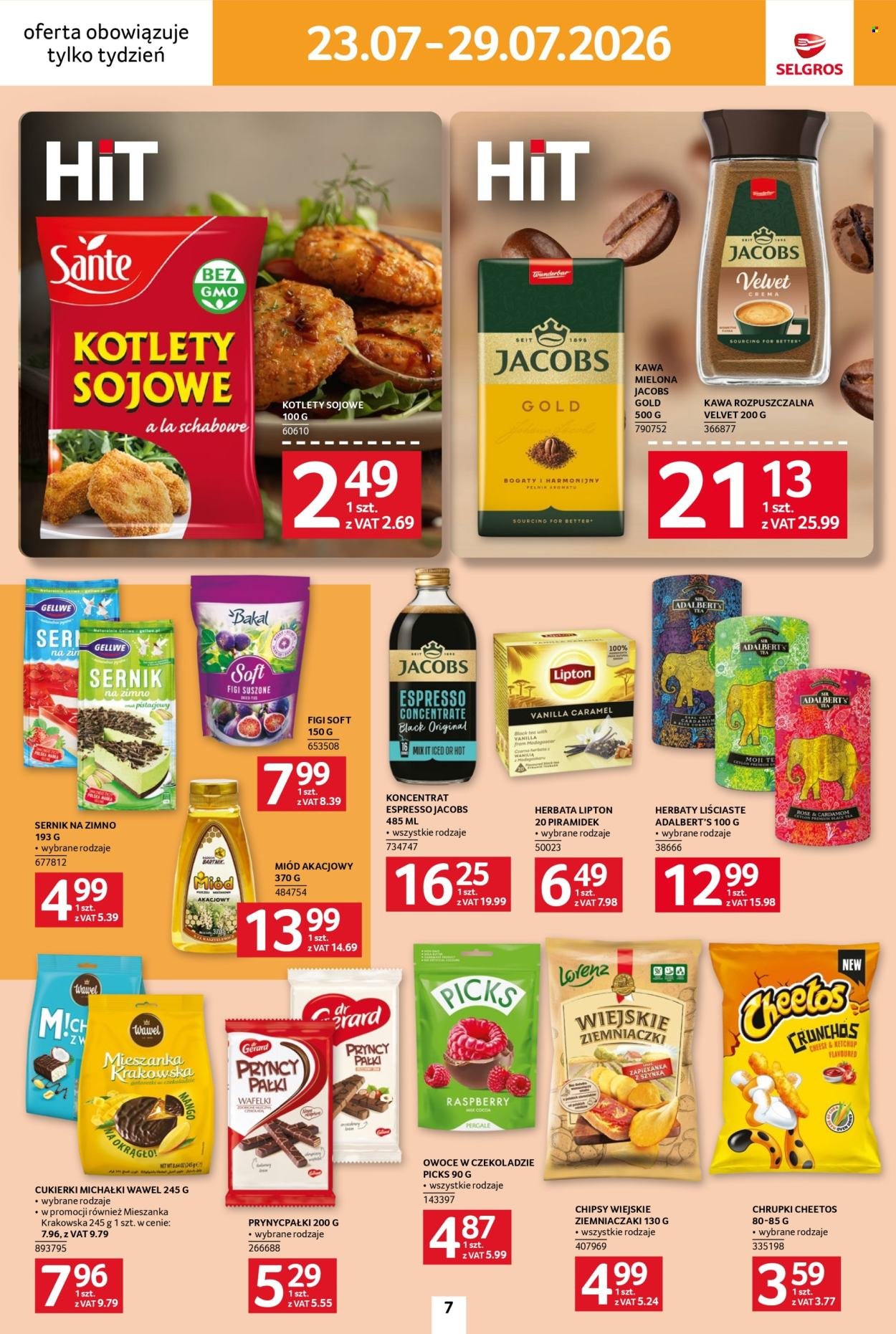 Gazetka SELGROS - Jeszcze więcej super promocji!