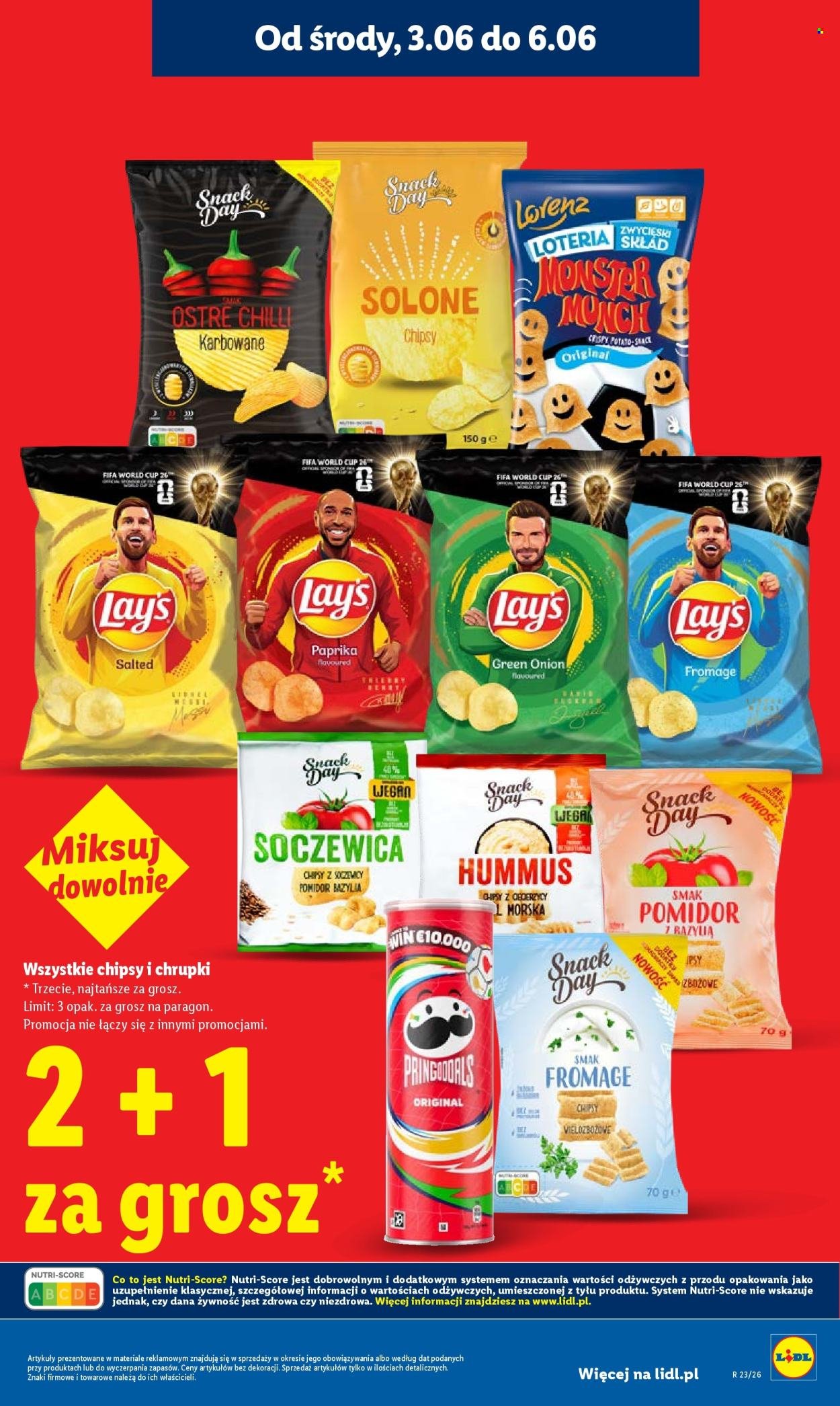 Gazetka LIDL - Od poniedziałku