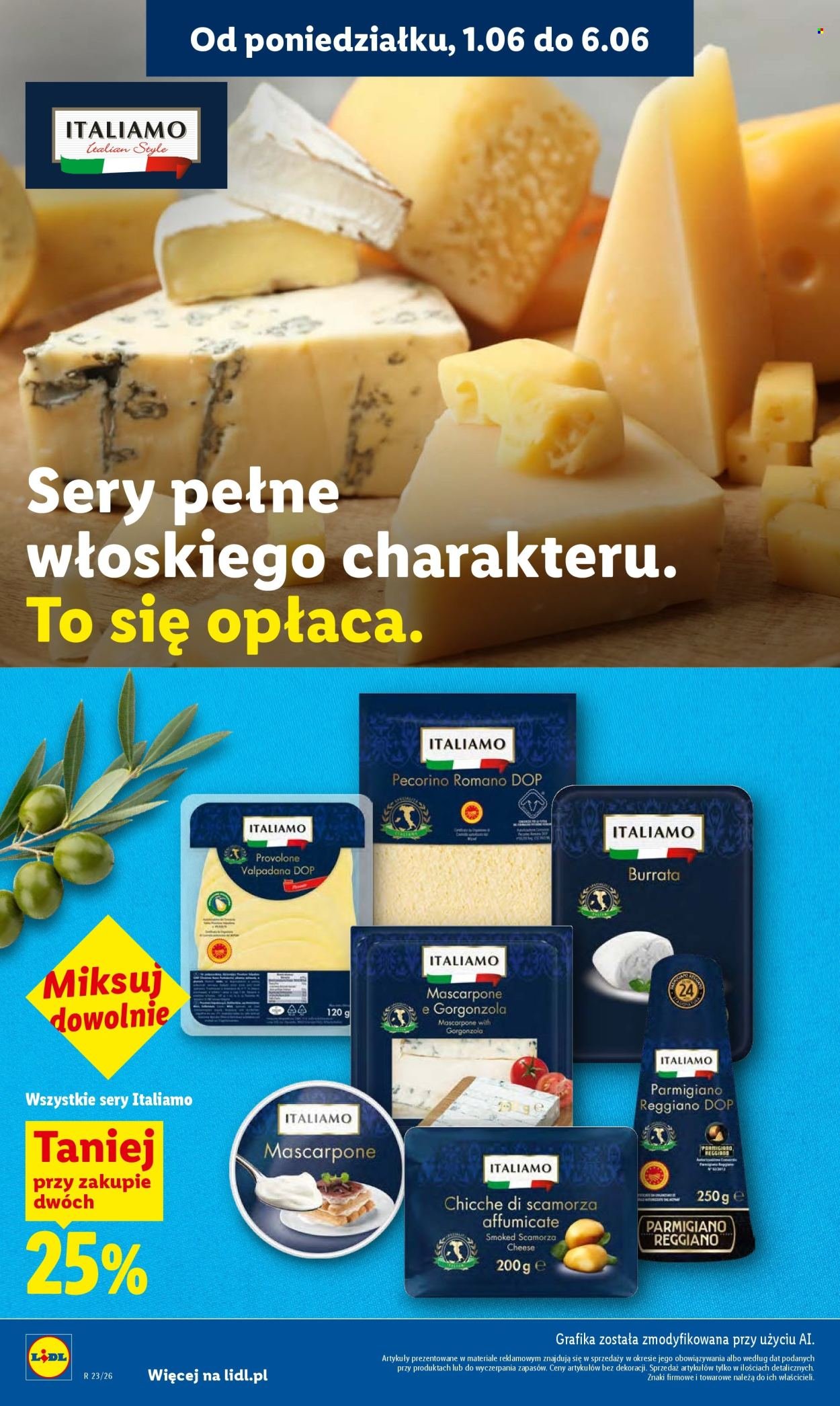 Gazetka LIDL - Od poniedziałku